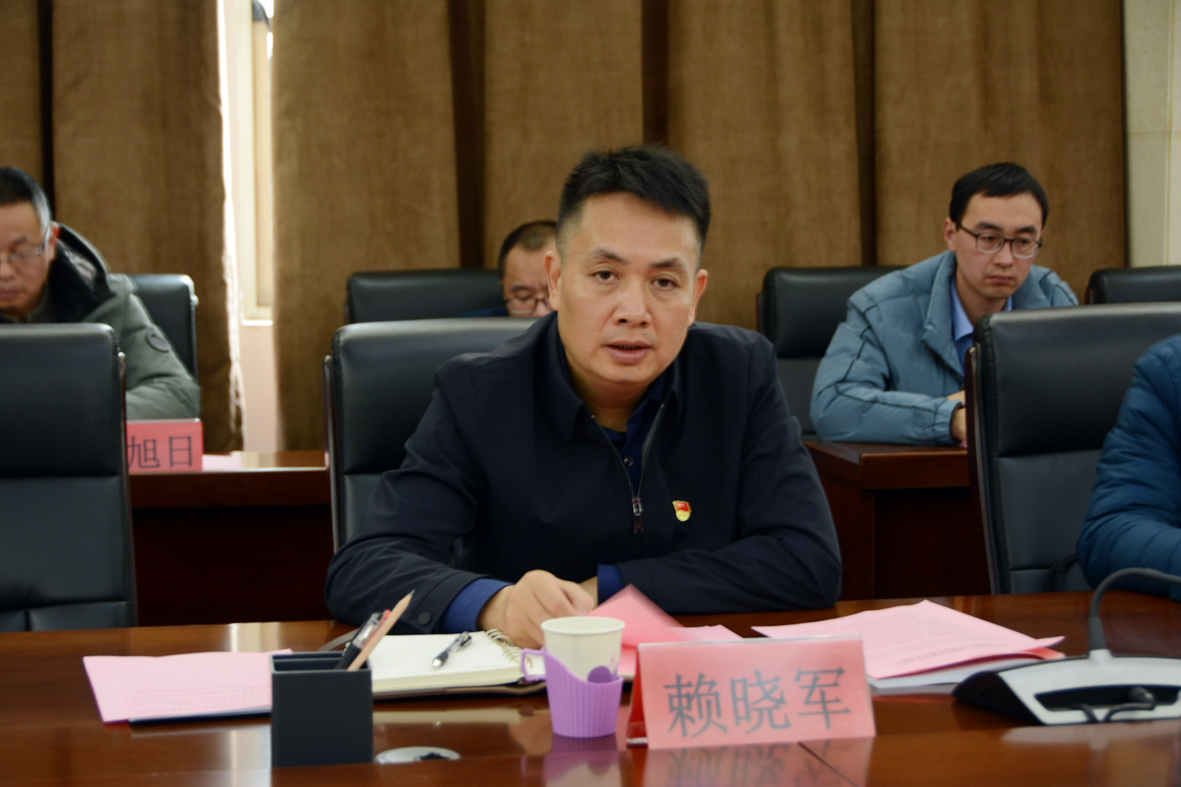 党史学习教育校区党工委召开领导班子党史学习教育专题民主生活会