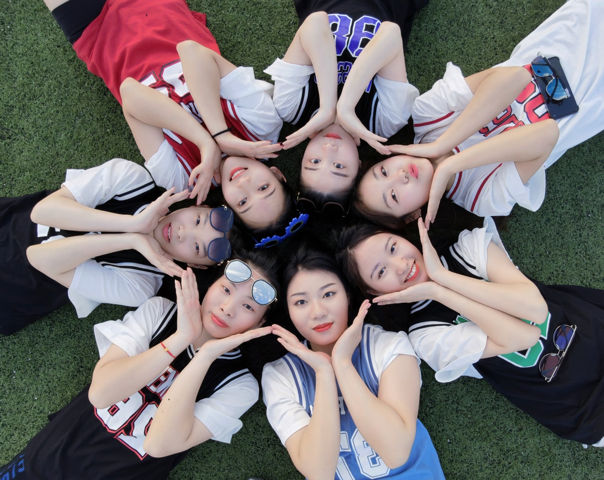 【2021毕业季】创意毕业照:将青春定格校园